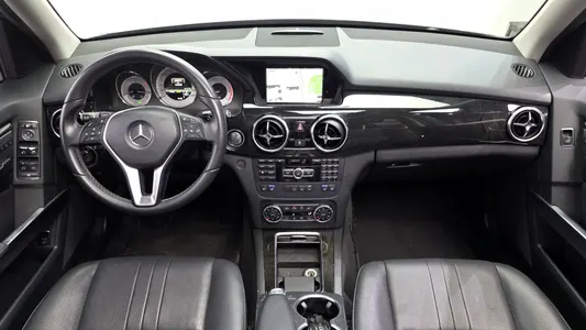 Mercedes-Benz GLK-Class X204 GLK220 CDI 2013 7