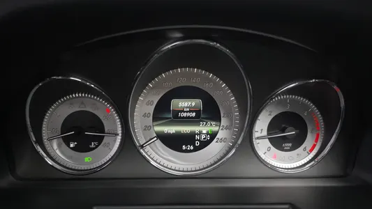 Mercedes-Benz GLK-Class X204 GLK220 CDI 2013 8