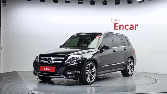 Mercedes-Benz GLK-Class X204 GLK220 CDI 2013