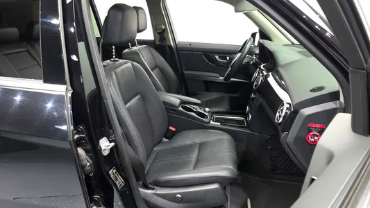 Mercedes-Benz GLK-Class X204 GLK220 CDI 2013 11