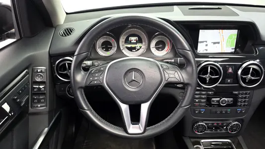 Mercedes-Benz GLK-Class X204 GLK220 CDI 2013 13