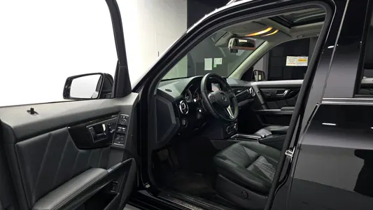 Mercedes-Benz GLK-Class X204 GLK220 CDI 2013 10