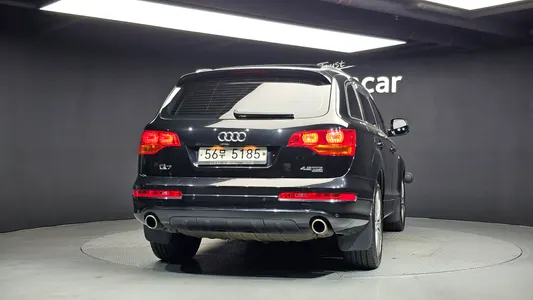 Audi Q7 4.2 TDI 2009 4