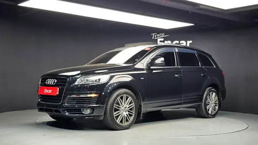 Audi Q7 4.2 TDI 2009
