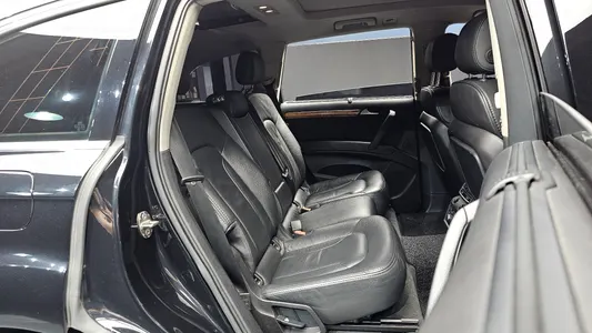 Audi Q7 4.2 TDI 2009 11
