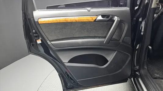 Audi Q7 4.2 TDI 2009 25