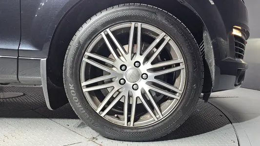 Audi Q7 4.2 TDI 2009 21