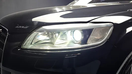 Audi Q7 4.2 TDI 2009 22