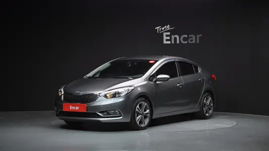 Kia K3 2014