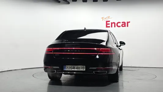 Genesis G90 (RS 4) 3.5 AWD 2022 4