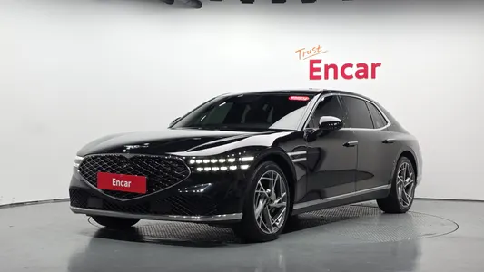 Genesis G90 (RS 4) 3.5 AWD 2022
