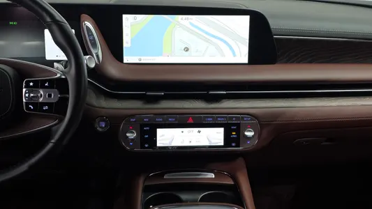 Genesis G90 (RS 4) 3.5 AWD 2022 13