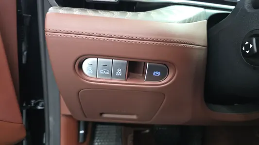 Genesis G90 (RS 4) 3.5 AWD 2022 17