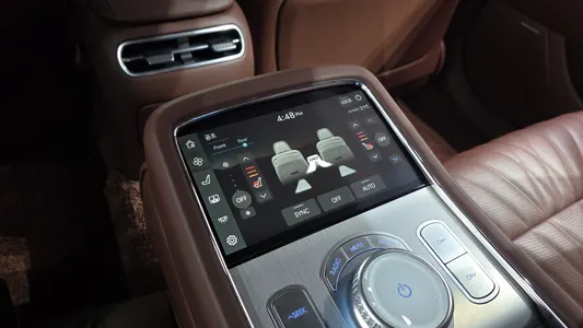 Genesis G90 (RS 4) 3.5 AWD 2022 19
