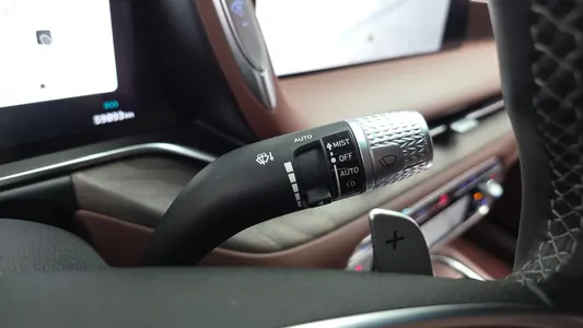 Genesis G90 (RS 4) 3.5 AWD 2022 29