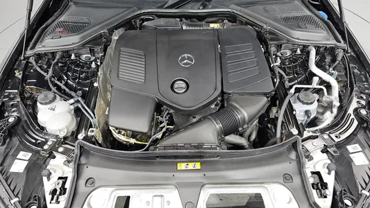 Mercedes-Benz E-Class W214 E200 2025 6