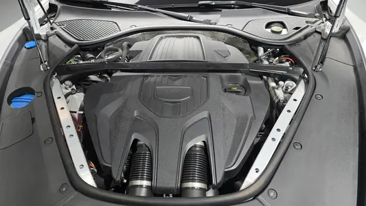 Porsche (976) 2.9 AWD 2025 6