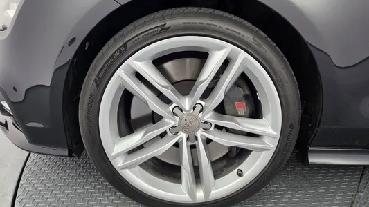 Audi S7 4.0 TFSI 2014 5