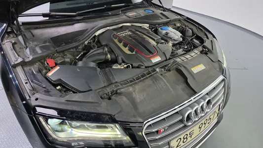 Audi S7 4.0 TFSI 2014 6