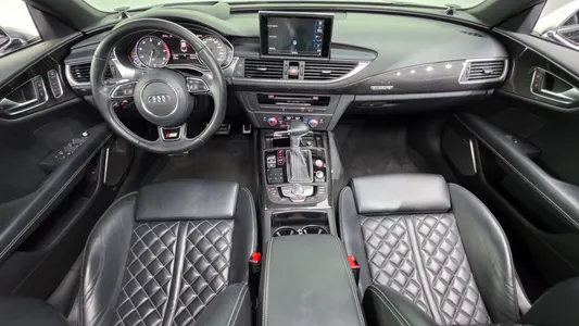Audi S7 4.0 TFSI 2014 7