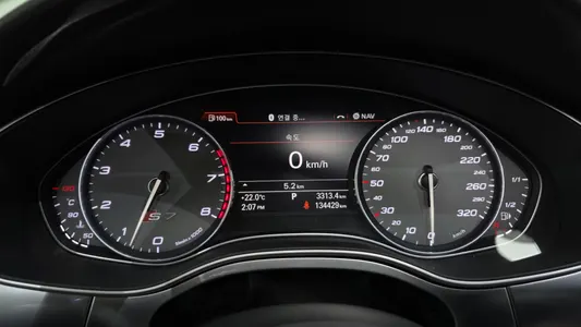 Audi S7 4.0 TFSI 2014 8