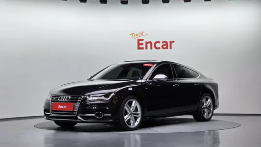 Audi S7 4.0 TFSI 2014