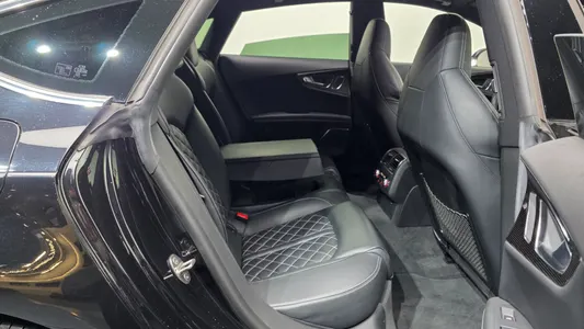 Audi S7 4.0 TFSI 2014 12