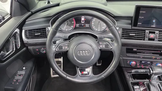 Audi S7 4.0 TFSI 2014 13