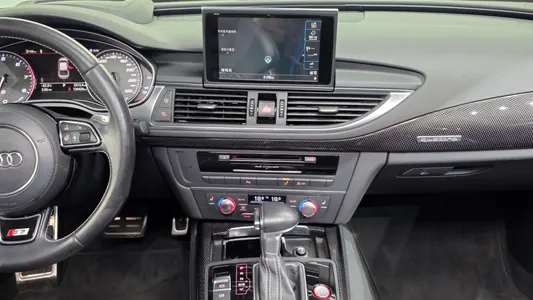 Audi S7 4.0 TFSI 2014 14