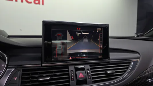 Audi S7 4.0 TFSI 2014 15