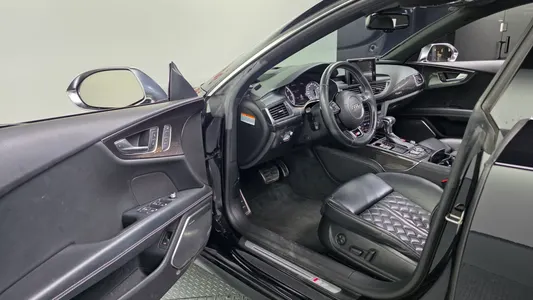 Audi S7 4.0 TFSI 2014 10