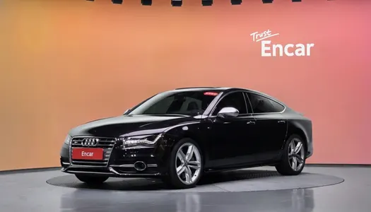Audi S7 4.0 TFSI 2014 21