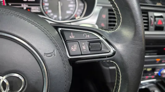 Audi S7 4.0 TFSI 2014 35