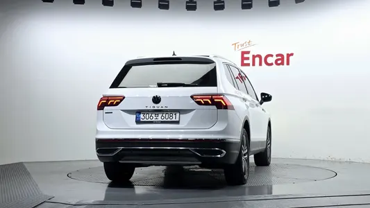 Volkswagen 티구안 올스페이스 2.0 TSI 2022 4