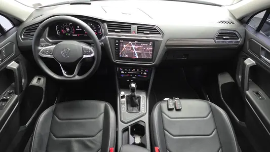 Volkswagen 티구안 올스페이스 2.0 TSI 2022 7