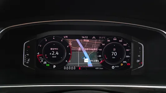 Volkswagen 티구안 올스페이스 2.0 TSI 2022 8