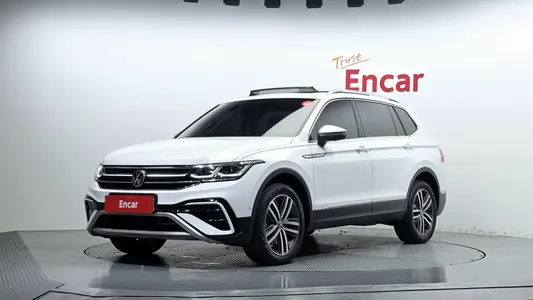 Volkswagen 2.0 TSI 2022
