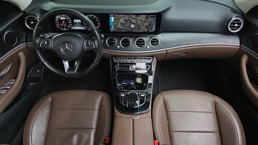 Mercedes-Benz E-Class W213 E300 2016 7