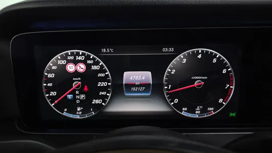 Mercedes-Benz E-Class W213 E300 2016 8