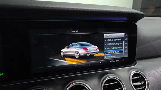 Mercedes-Benz E-Class W213 E300 2016 17