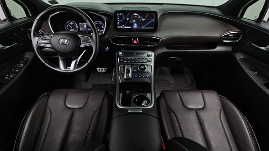 Hyundai 싼타페 HEV 1.6 2WD 2021 7