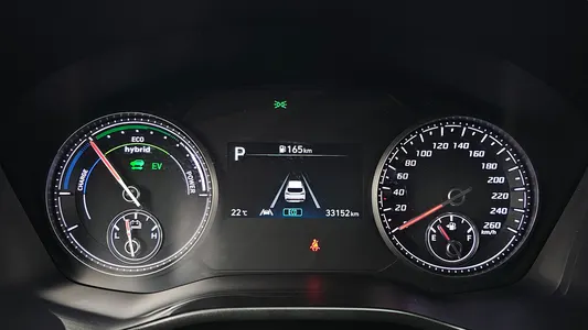 Hyundai 싼타페 HEV 1.6 2WD 2021 8