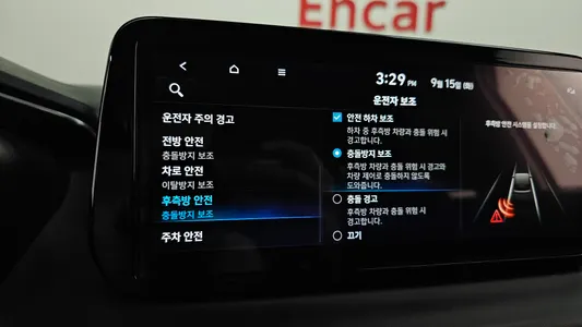 Hyundai 싼타페 HEV 1.6 2WD 2021 28