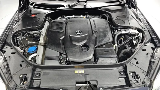 Mercedes-Benz S-Class W222 S350 d 4MATIC AMG Line 2020 5