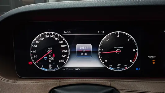 Mercedes-Benz S-Class W222 S350 d 4MATIC AMG Line 2020 7