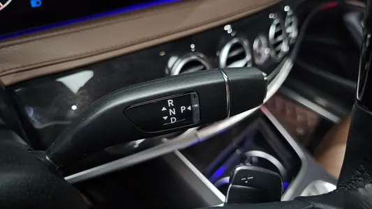 Mercedes-Benz S-Class W222 S350 d 4MATIC AMG Line 2020 8