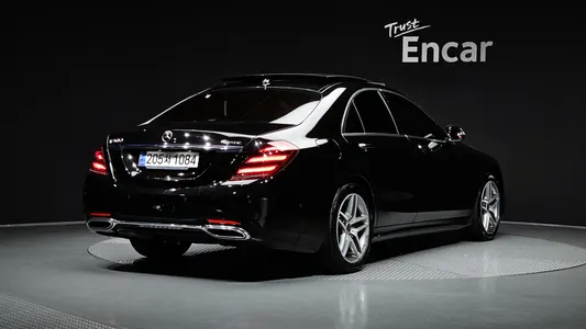 Mercedes-Benz S-Class W222 S350 d 4MATIC AMG Line 2020