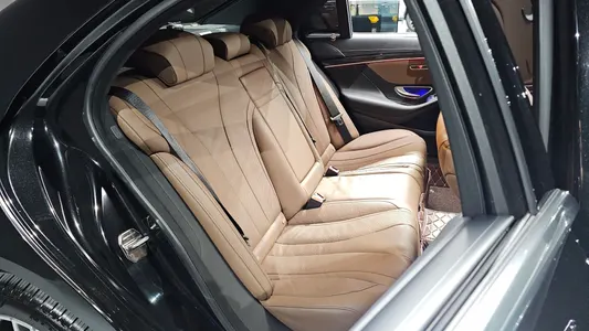 Mercedes-Benz S-Class W222 S350 d 4MATIC AMG Line 2020 10