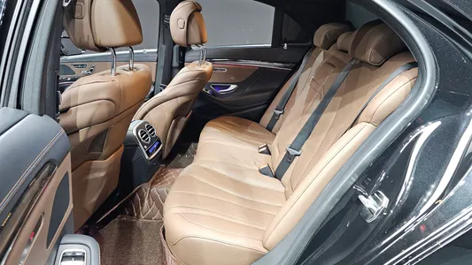 Mercedes-Benz S-Class W222 S350 d 4MATIC AMG Line 2020 11