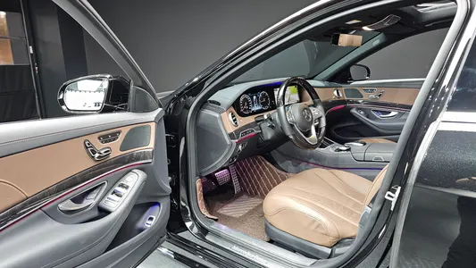 Mercedes-Benz S-Class W222 S350 d 4MATIC AMG Line 2020 9